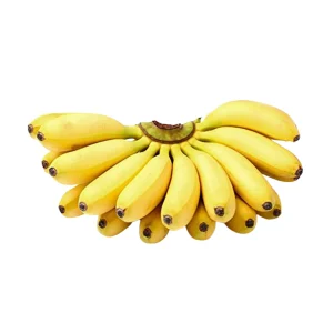 Sweet sour banana